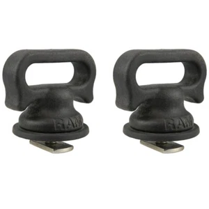 RAM-Halterung vertikal festhalten Spur Zubehör 2er-Pack RAP-431U - Bild 1 von 2
