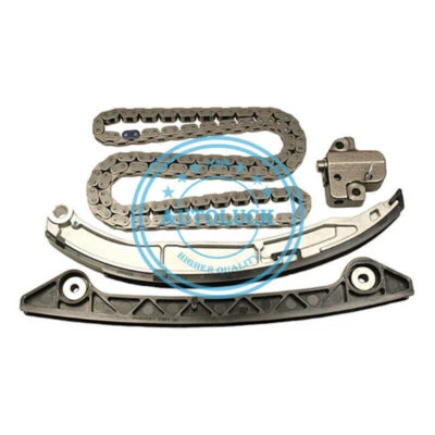 Kit de cadena de distribución de 4 piezas para Ford Ranger Mazda Tribute Mercury 2001-2011 2,3 l Foto 1 de 4