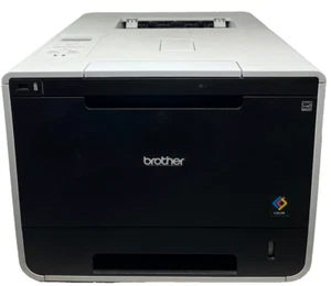 BROTHER HL-L8350CDW Printer Used Laser Colour Wifi, Network F/R 22.000 New Pg - Picture 1 of 3
