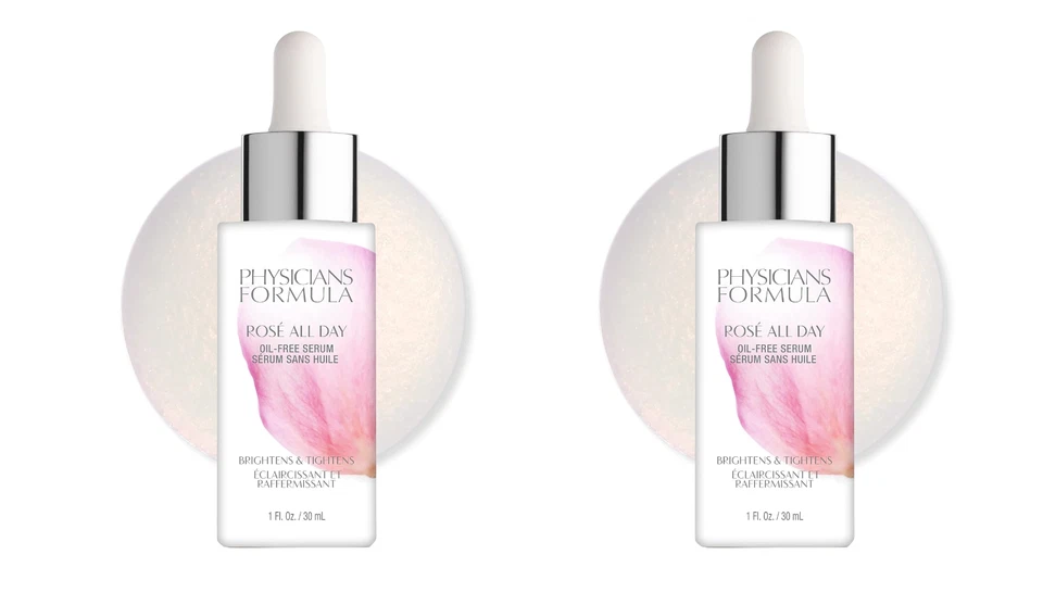 Physicians Formula Rose All Day Serum, Brightens & Tightens, 1 oz (2 Pack) - Image 1 of 1