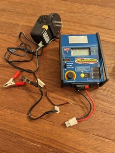 Duratrax Intellipeak Digital Pulse Charger Nicd Nimh LCD Pulse Charger - Picture 1 of 9