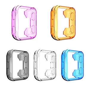 For Garmin Forerunner 35 30 Sport Watch TPU Screen Protector Case Cover Skin - Picture 1 of 15