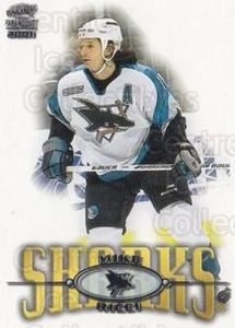2000-01 Paramount #216 Mike Ricci - Picture 1 of 1