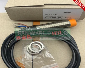 1PCS NEW FOR IFM sensor proximity switch IG513A - Picture 1 of 3