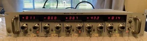Panel de control de flujo másico general de vacío modelo 78-8. (SCC/MIN) 5 puertos - Imagen 1 de 10