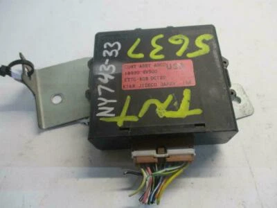 NY743-33 CRUISE 控制模块 18930-4W900 适合 01-03 INFINITI QX4 测试 — 第 1/3 张图片