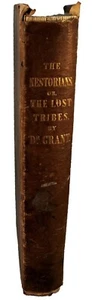 NESTORIANS LOST TRIBES 1841 Persia Diarbekir Van Yezidees Kurds Armenia Armenian - Picture 1 of 9