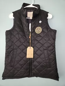 Original Weatherproof Vintage Black Vest Size S Nashville, TN - Picture 1 of 4