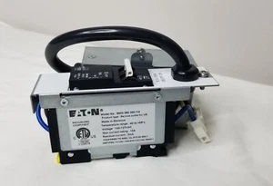 EMERSON NETWORK POWER BMG 980 390/14 US SERVICE OUTLET MODULE - Picture 1 of 7
