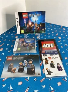 Nintendo DS Lego Harry Potter Years 1-4 New/Sealed - Picture 1 of 12