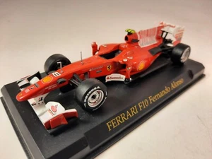 Altaya Die Cast F1 Ferrari F10 #8 Fernando Alonso 2010 1/43  - Foto 1 di 2