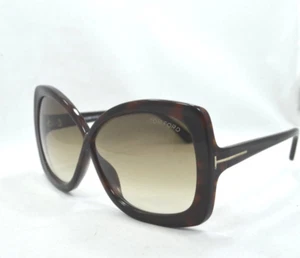 NUEVAS AUTÉNTICAS GAFAS DE SOL TOM FORD CALGARY TF227 52F - Imagen 1 de 6