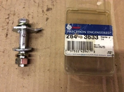 NUEVO NAPA 264-3673 Kit de rueda/cámara de alineación Foto 1 de 4