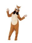 Smiffys Fox Costume, Orange (Size S)
