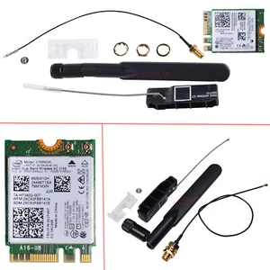 Karta kabla antenowego Wifi do Lenovo ThinkCentre M710Q M720Q M920Q M920X 00JT497 - Zdjęcie 1 z 40