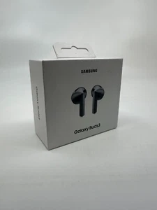 SCELLÉ - Écouteurs intra-auriculaires sans fil Samsung Galaxy Buds3 avec étui de charge, Argent - Photo 1 sur 5