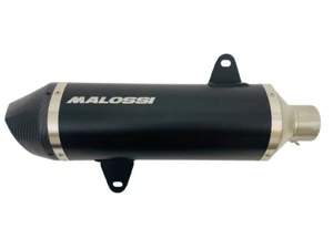 TERMINALE MALOSSI YAMAHA XMAX 300 DAL 2017 NUOVO ORIGINALE CD 43122SS 5886105 - Imagen 1 de 5