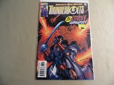 Thunderbolts #38 (Marvel 2000) Free Domestic Shipping