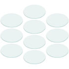  10 Pcs Lab Utensils Glassware Schools Supplies Terrarium Multiplicity