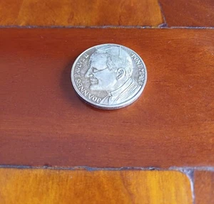 Rare Vatican City State John Paul II Pietà Medal - Picture 1 of 5