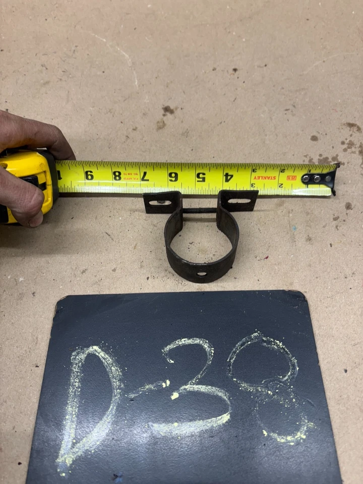 1971-1986 83 84 85 Dodge D100 Mopar Dodge Plymouth soporte de bobina de encendido 340 360 Foto 1 de 4