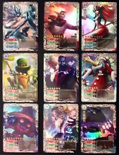 League of legends Trading Cards Victory Verses