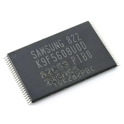 [2pcs] K9F5608U0D-PIB0 256MBit NAND Flash TSOP48 - Image 1 of 2