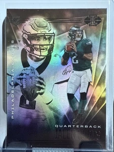 2020 Panini Illusions - Jalen Hurts #11 (RC) - Picture 1 of 2