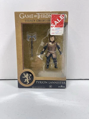 Juego de Tronos Tyrion Lannister Legacy Collection 2 - Funko 2014 - Nuevo en caja Foto 1 de 4