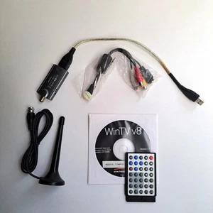 Hauppauge WinTV-HVR-950Q USB Hybrid TV Tuner Receiver - Bild 1 von 7