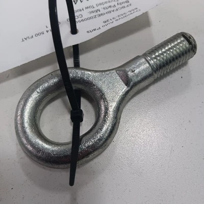 Fiat 500 Threaded Tow Hook 2014 2015 2016 - Image 1 of 4