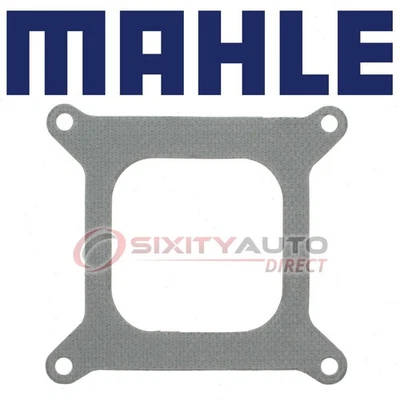 MAHLE Carburetor Mounting Gasket for 1963-1971 Ford 300 500 Country Custom vt - Image 1 of 4