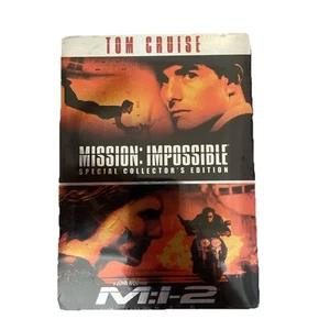 Mission:Impossible M:I-2 - DVD 2006 Special Collectors Edition Tom Cruise Sealed - Bild 1 von 3