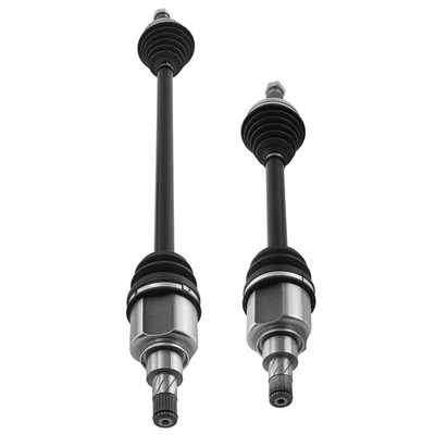 Eje delantero conductor y pasajero CV para Nissan Sentra 1,8 L con CVT 2013-2019 Foto 1 de 4