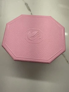 PENDIENTES SWAROVSKI MUJER DULCE’S CRISTAL PÚRPURA NUEVOS EN CAJA - Imagen 1 de 7