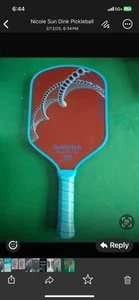 Neues SpinDNA Pickleball Paddel - Bild 1 von 2