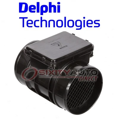 Delphi Mass Air Flow Sensor for 2002-2003 Mazda Protege5 2.0L L4 Intake qm — 第 1/4 张图片