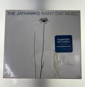 The Jayhawks - Rainy Day Music CD 2003 Alt Country Rock Lost Highway - Imagen 1 de 2