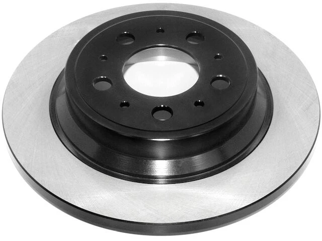 Rotor de freno trasero para 1999-2006 Volvo S80 2000 2001 2002 2003 2004 2005 ZR334PN Foto 1 de 1