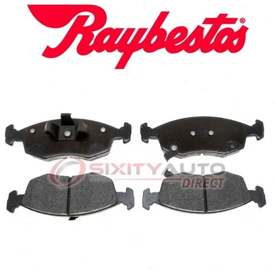 Raybestos Rear Disc Brake Pad Set for 2005-2006 Mitsubishi Outlander - vi Foto 1 de 4