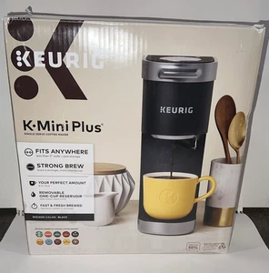 Keurig K-Mini Plus Single Serve K-Cup Pod Kaffeemaschine getestet & funktioniert leichte Nutzung - Bild 1 von 17