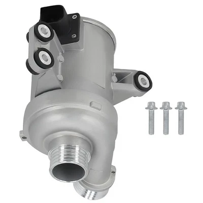 Electric Electric Engine Water Pump For BMW 328I X5 X6 11517596763 2014-2016 Foto 1 de 4