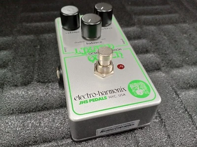 Electro-Harmonix Lizard Queen Octava Fuzz Diseñada Por Josh Scott De JHS Pedals - Immagine 1 di 4