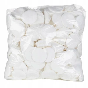 Wattepads Baumwolle Kosmetikpads 500g 1200 Stk. - Imagen 1 de 1