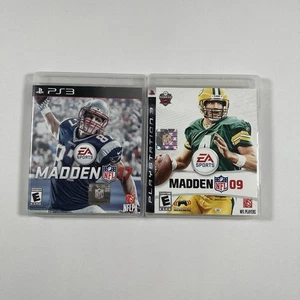 Madden NFL 17 e Madden NFL 09 PS3 testato funzionante - Foto 1 di 4