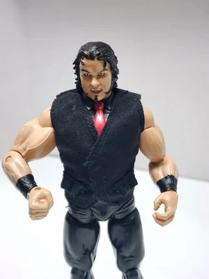 Figura WWE Deluxe Aggression Kevin Thorn Serie 9 Jakks 2007 ECW WWF WCW TNA AEW Foto 1 de 4