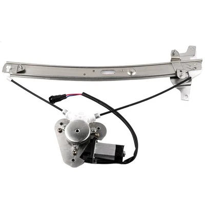 Power Window Regulator For 1997-93 For Corolla Sedan Wagon & Geo Prizm w/Motor - Image 1 of 4
