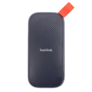 SanDisk Portable SSD 1TB externe Festplatte - defekt Öffnungsspuren - Bild 1 von 3