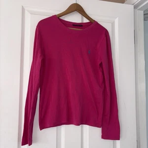 Ralph Lauren Top Size 12 - Picture 1 of 3