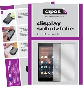 Pellicola Protettiva per Amazon Fire HD 8 (2020) Protezione Schermo Claro - Foto 1 di 4